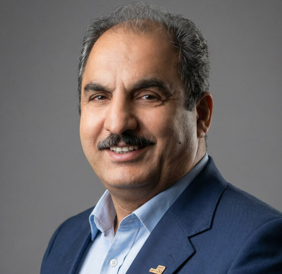 علیرضا عاشوری مدیر عامل و بنیانگذار ماشین سازی عاشوری