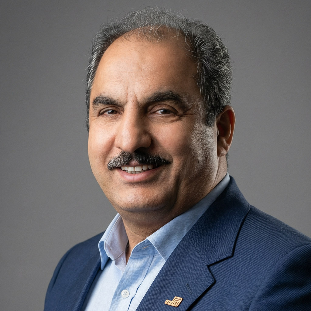 علیرضا عاشوری مدیر عامل و بنیانگذار ماشین سازی عاشوری