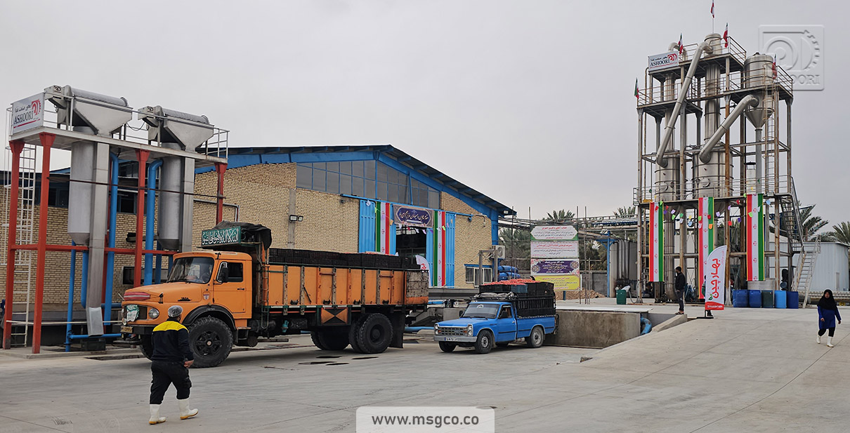 اواپراتور پخت و تغلیظ کننده کانتینیوس ماشین سازی عاشوری