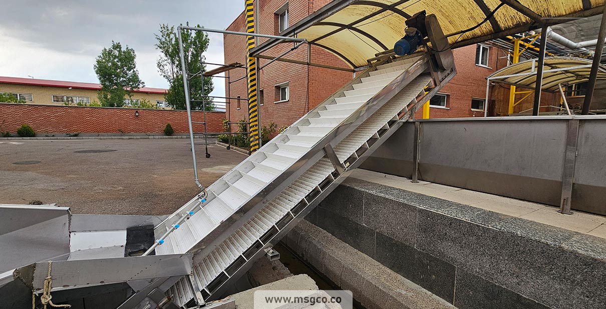 دستگاه شستشو بالابر محصول ماشین سازی عاشوری