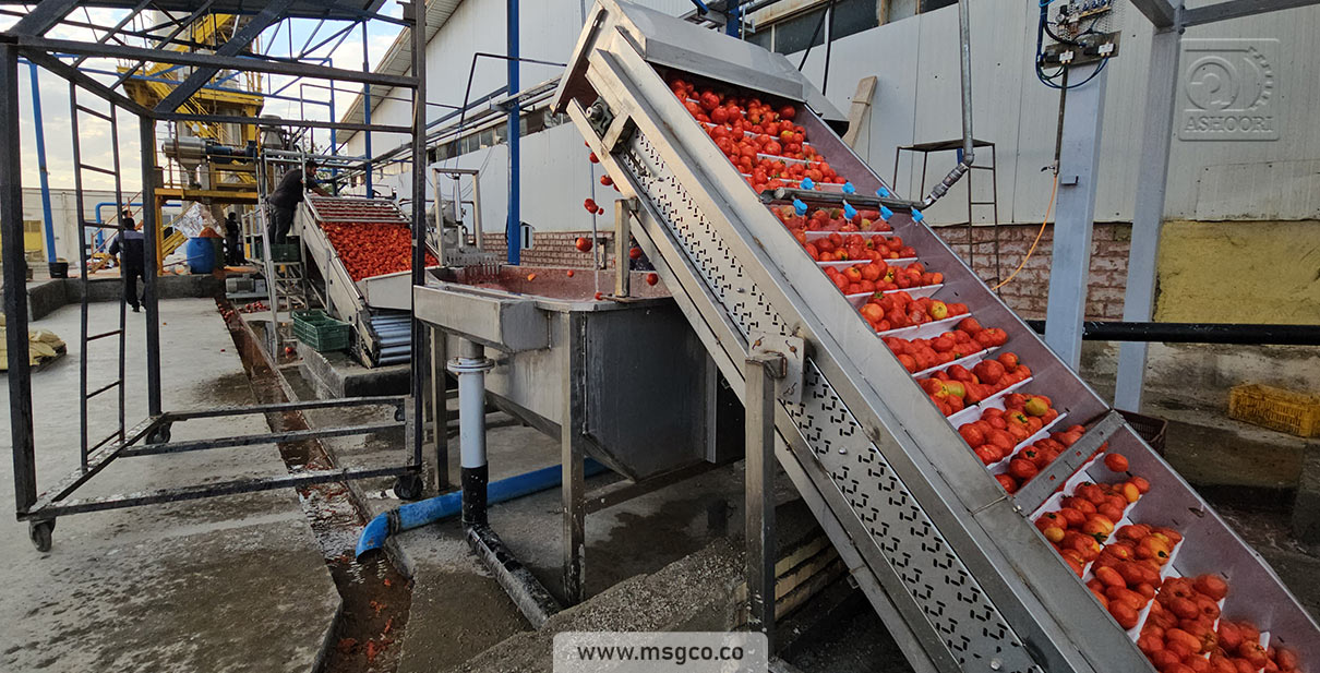 دستگاه شستشو بالابر محصول ماشین سازی عاشوری