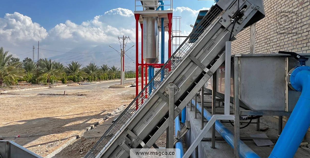 دستگاه شستشو بالابر محصول ماشین سازی عاشوری