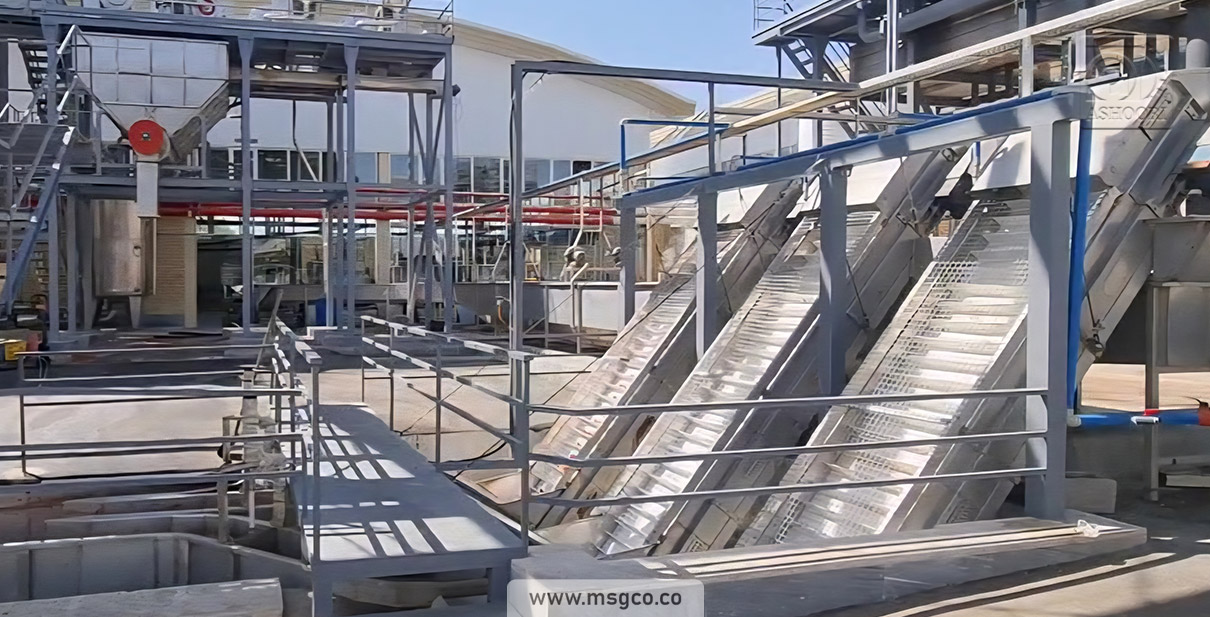 دستگاه شستشو بالابر محصول ماشین سازی عاشوری