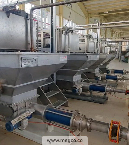 دستگاه مونو پمپ ماشین سازی عاشوری