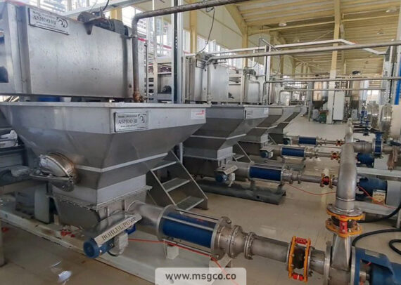 دستگاه مونو پمپ ماشین سازی عاشوری