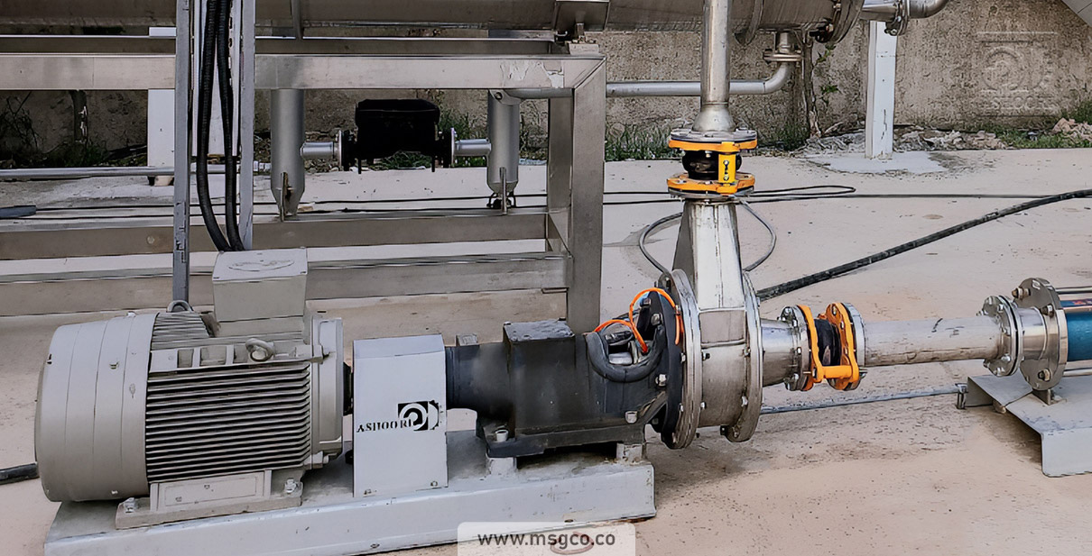 دستگاه کراشر ماشین سازی عاشوری