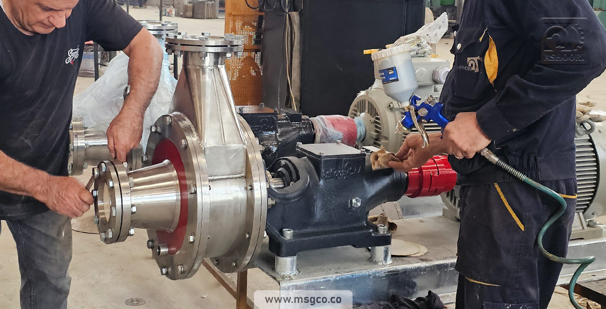 دستگاه کراشر ماشین سازی عاشوری