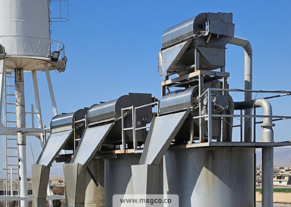 فیلتر فیزیکی ماشین سازی عاشوری