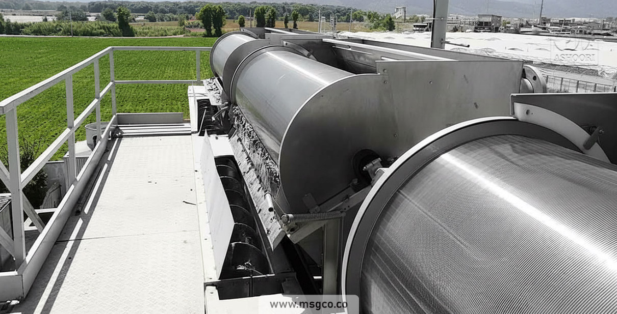 فیلتر فیزیکی ماشین سازی عاشوری