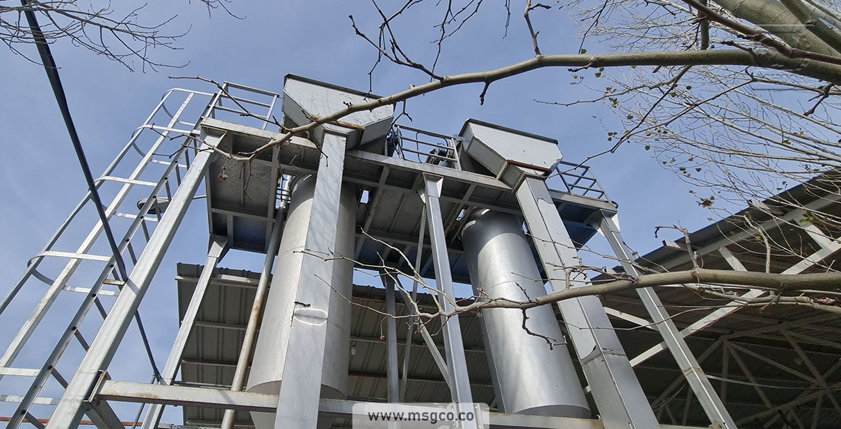 فیلتر فیزیکی ماشین سازی عاشوری